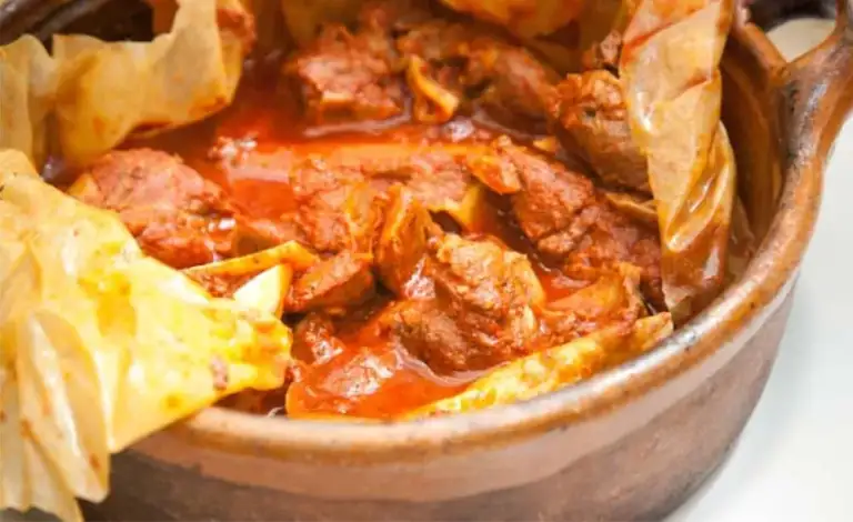 Barbacoa - Gastronomía en Huamantla Tlaxcala
