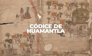 Códice de Huamantla Tlaxcala