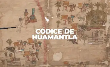 Códice de Huamantla Tlaxcala
