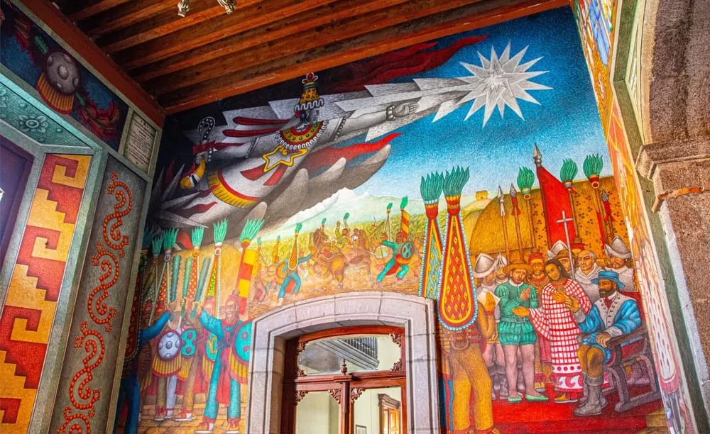 Conoce Huamantla Tlaxcala
