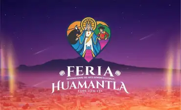 La Feria de Huamantla Tlaxcala 2025