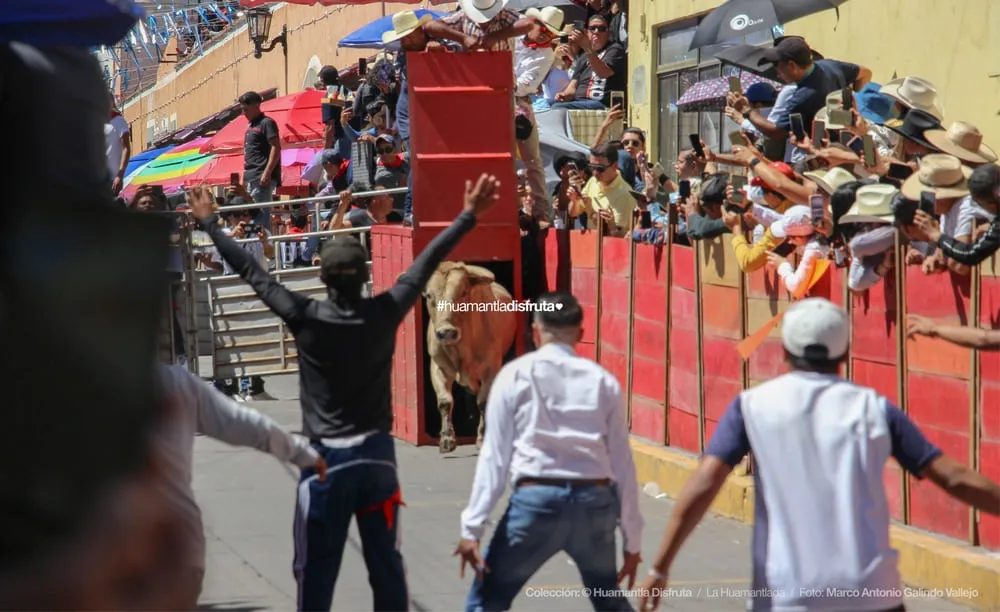 La Huamantlada Feria de Huamantla Tlaxcala