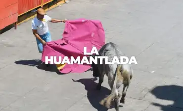 La Huamantlada Feria de Huamantla Tlaxcala