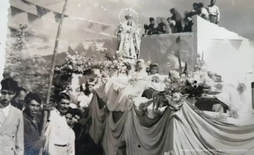 La noche que nadie duerme Huamantla Tlaxcala