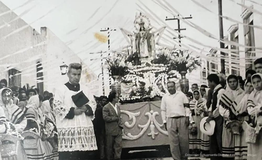 La noche que nadie duerme Huamantla Tlaxcala