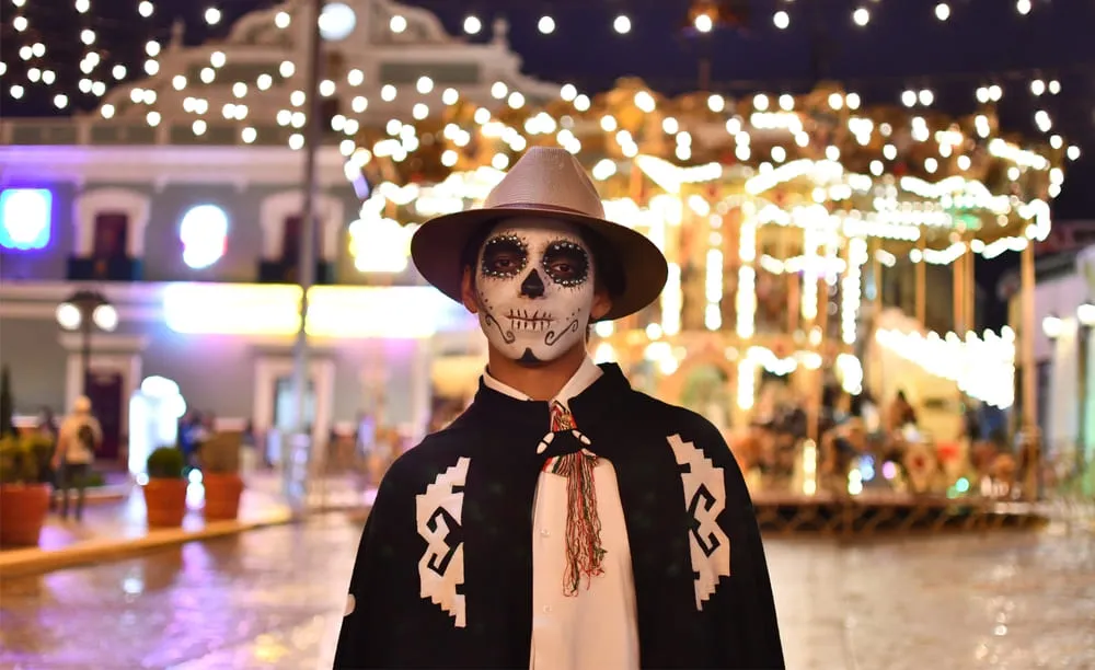 Vida Huamantla / Amados por siempre / dia de muertos