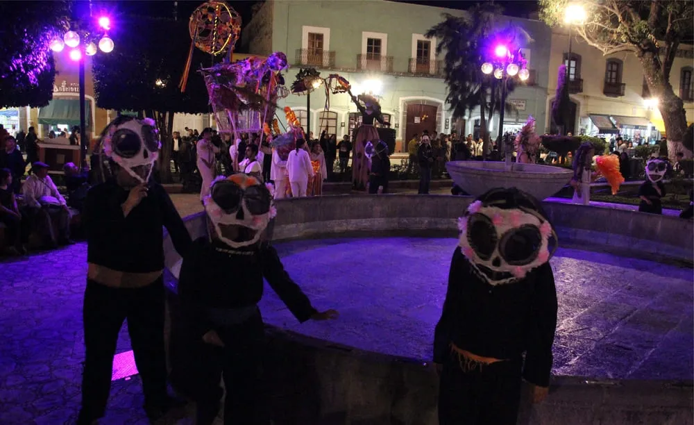Vida Huamantla / Amados por siempre / dia de muertos