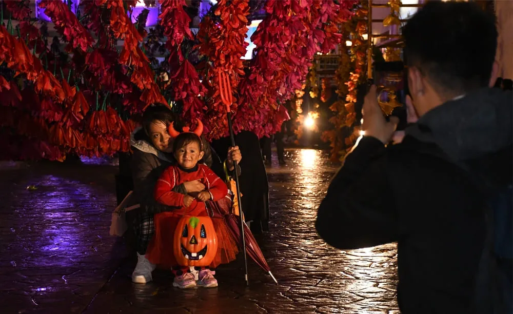 Vida Huamantla / Amados por siempre / dia de muertos