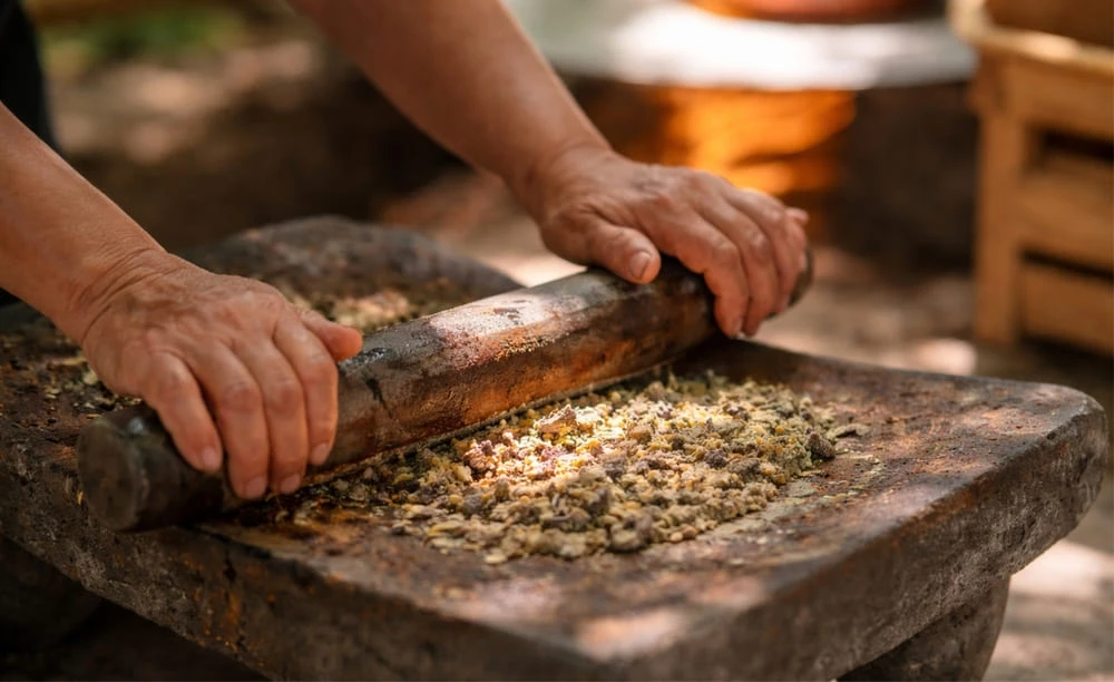 Gastronomía de Huamantla Tradicional Huerta Gosen Turismo Comunitario