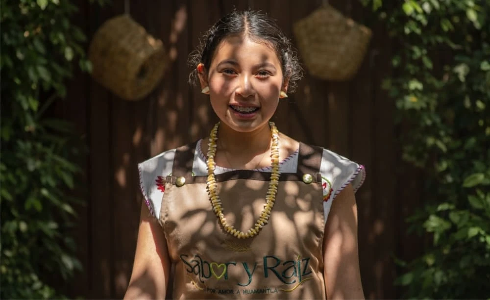 Gastronomía de Huamantla Tradicional Huerta Gosen Turismo Comunitario