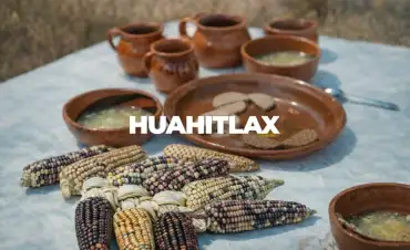 Gastronomía de Huamantla Tradicional Huahitlax Turismo Comunitario