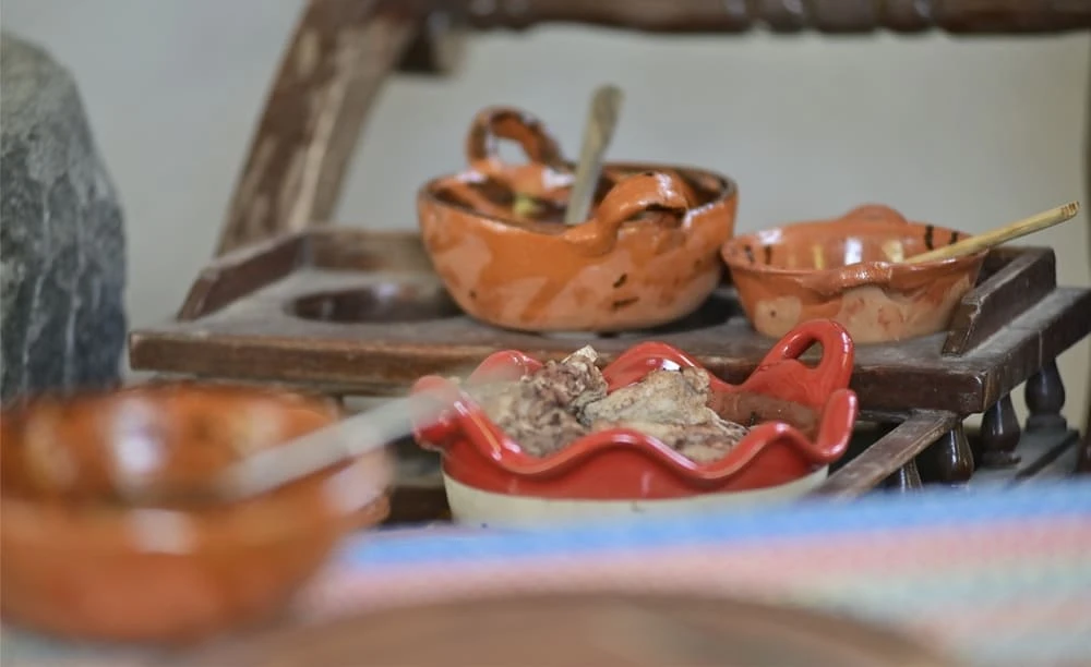 Huamantla Tradicional Metlatl Turismo Comunitario