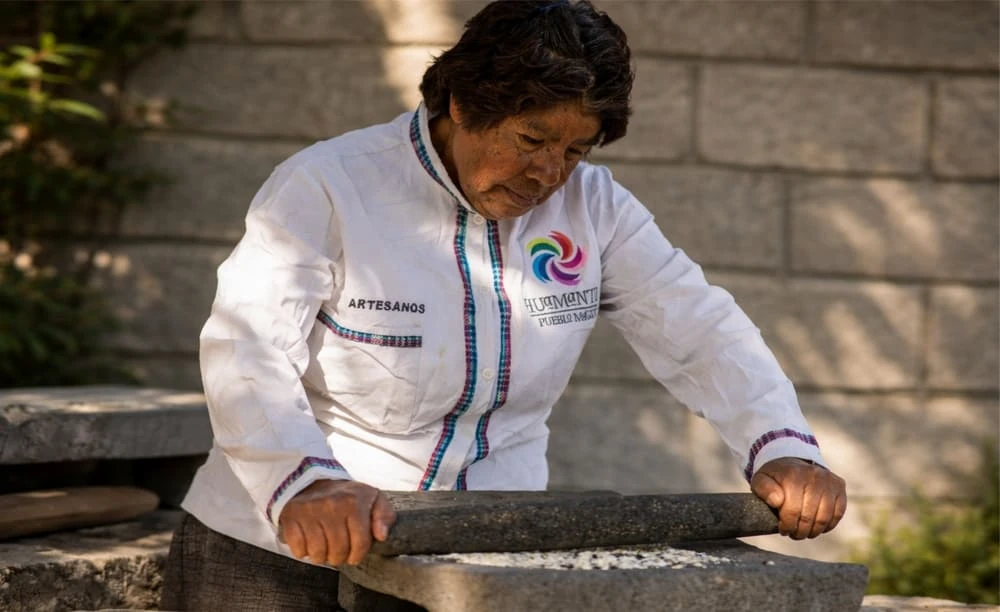 Huamantla Tradicional Metlatl Turismo Comunitario