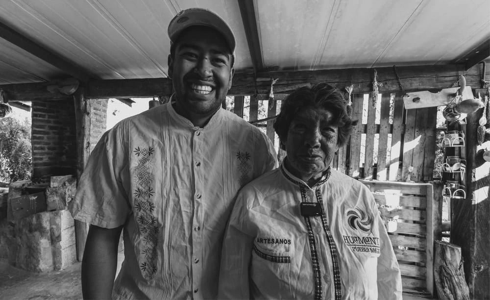 Huamantla Tradicional Metlatl Turismo Comunitario