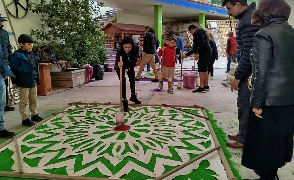 ARTE MAGICO DE HUAMANTLA Tlaxcala Pueblo Magico