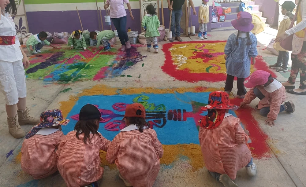 ARTE MAGICO DE HUAMANTLA Tlaxcala Pueblo Magico