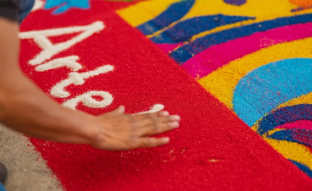 ARTE MAGICO DE HUAMANTLA Tlaxcala Pueblo Magico