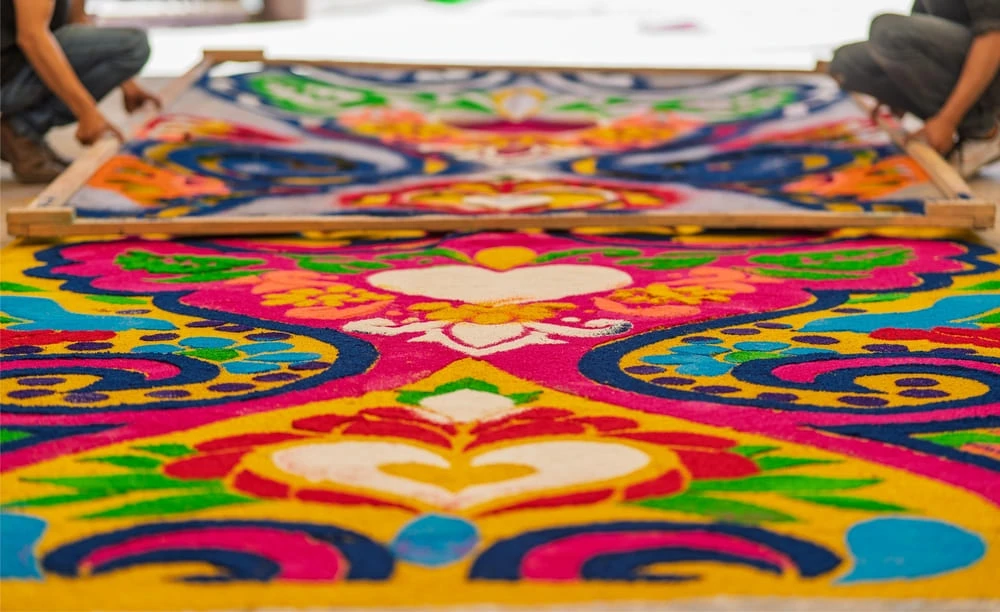 ARTE MAGICO DE HUAMANTLA Tlaxcala Pueblo Magico