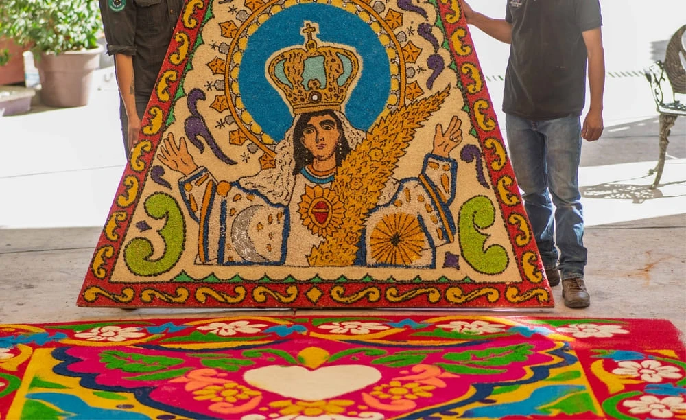 ARTE MAGICO DE HUAMANTLA Tlaxcala Pueblo Magico