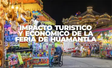 IMPACTO TURISTICO Y ECONOMICO DE La Feria de Huamantla Tlaxcala Pueblo Mágico