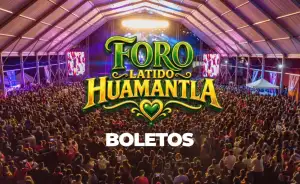 Boletos de la Feria de Huamantla 2026