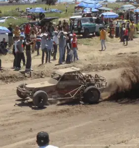Carrera de Carcachas