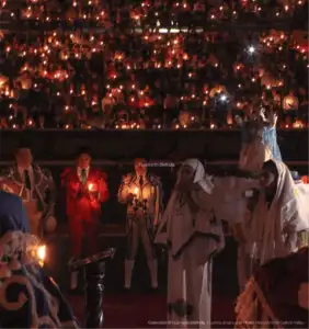 Corrida de las Luces