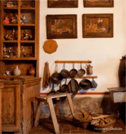 Arquitectura de una hacienda histórica de Huamantla