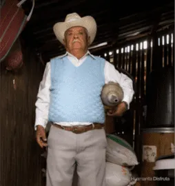 Arquitectura de una hacienda histórica de Huamantla