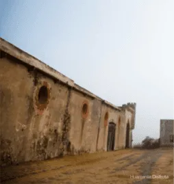 Arquitectura de una hacienda histórica de Huamantla
