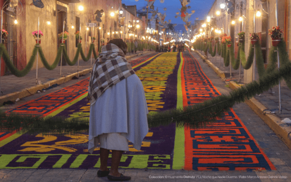 LA NOCHE QUE NADIE DUERME ES PATRIMONIO CULTURAL INTANGIBLE DEL ESTADO DE TLAXCALA
