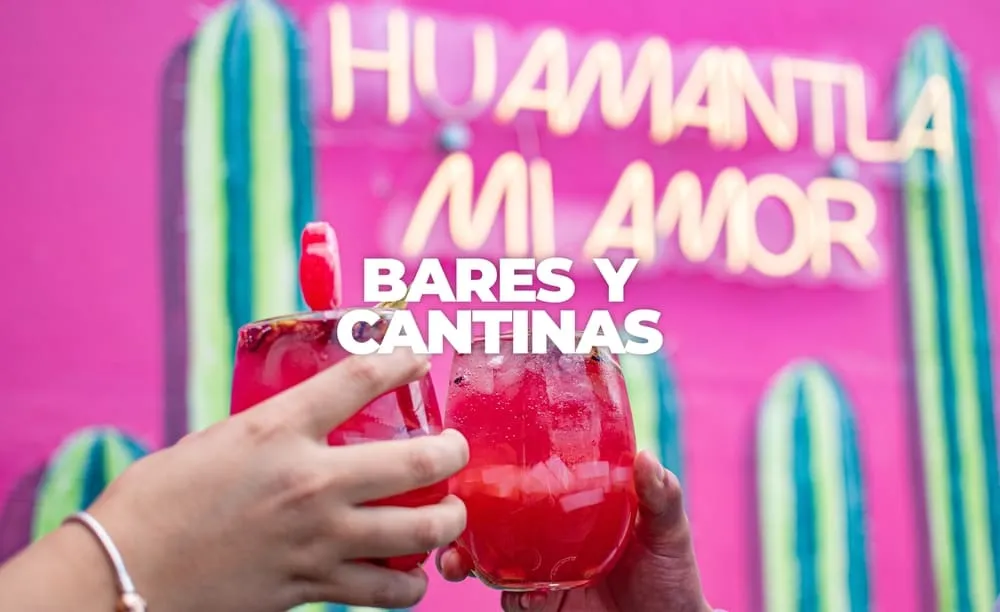 Bares y Cantinas