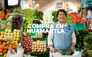 Compra en Huamantla Tlaxcala