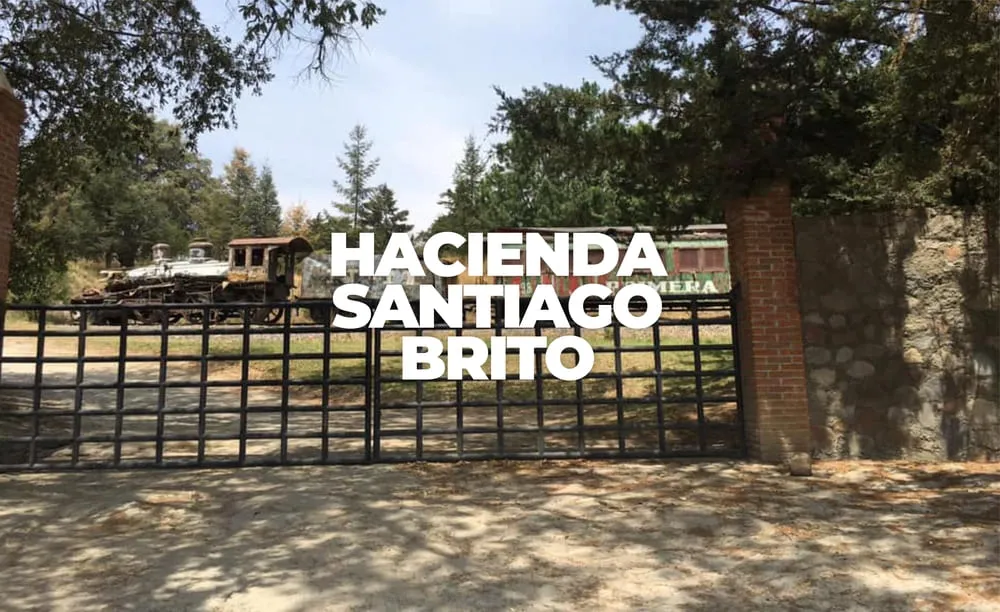 HACIENDA SANTIAGO BRITO