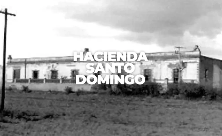 Hacienda Santo Domingo