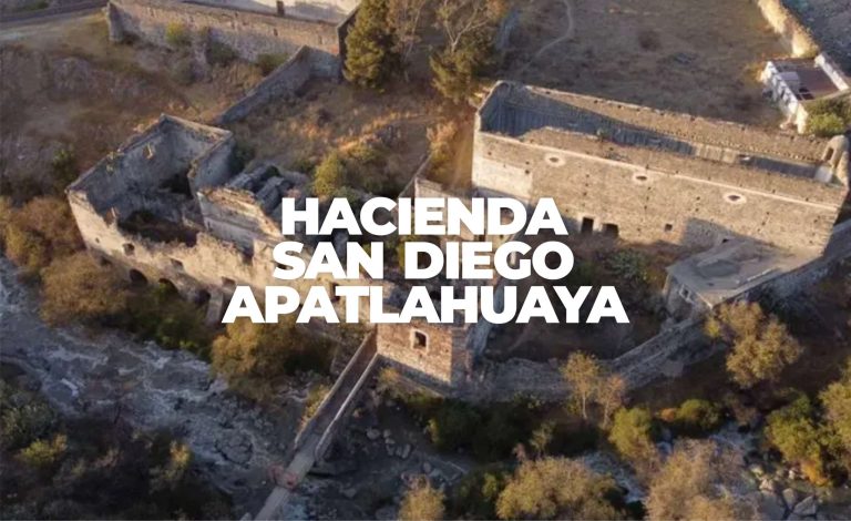 Hacienda San Diego Apatlahuaya