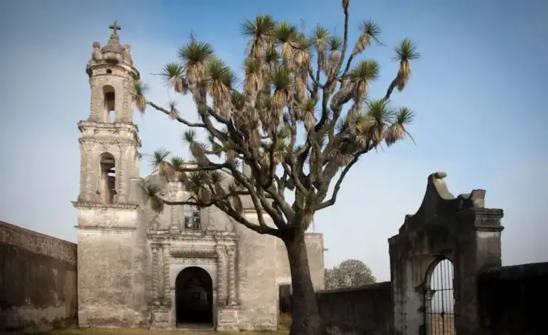Hacienda Santa Barbara Huamantla Tlaxcala