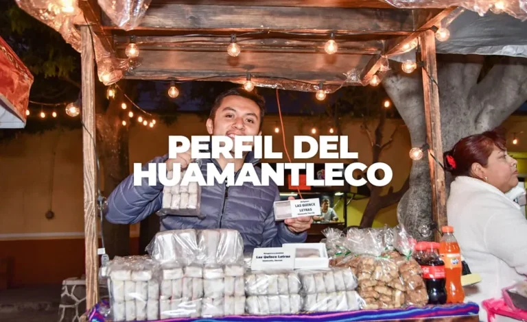 PERFIL DEL huamantleco