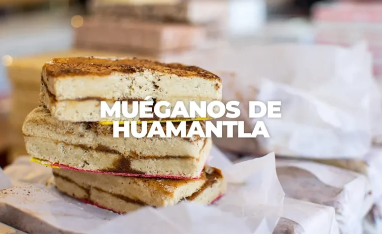 Muéganos de Huamantla: dulce típico y tradición de Tlaxcala