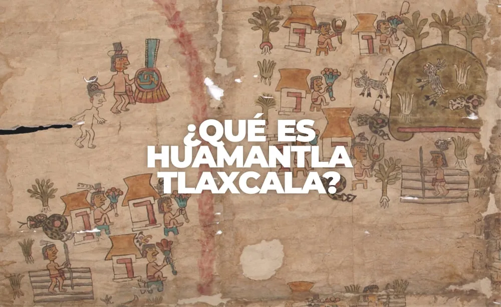 Presidencia Municipal y origen de Huamantla