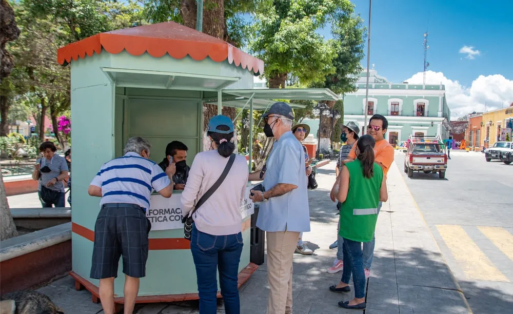 Tours y experiencias de Huamantla