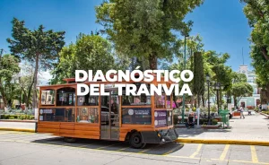Diagnóstico del Tranvía