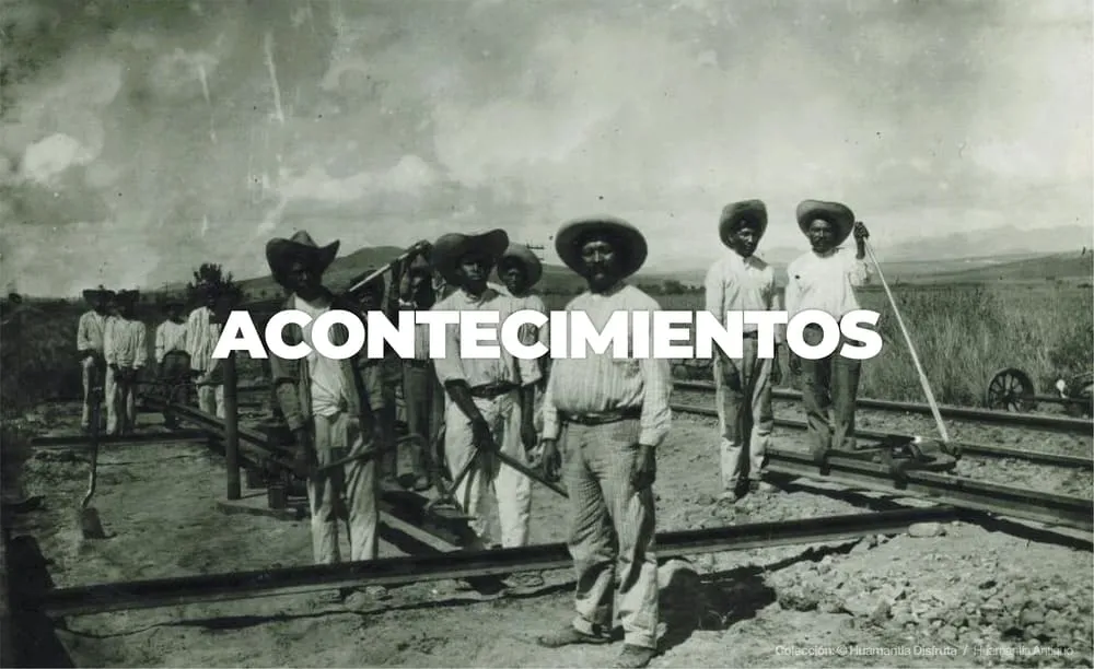 Acontecimientos históricos de Huamantla