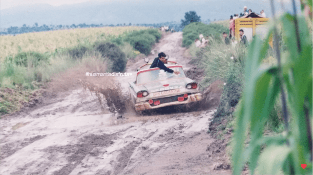Tradicional Carrera de Carcachas de Huamantla Tlaxcala
