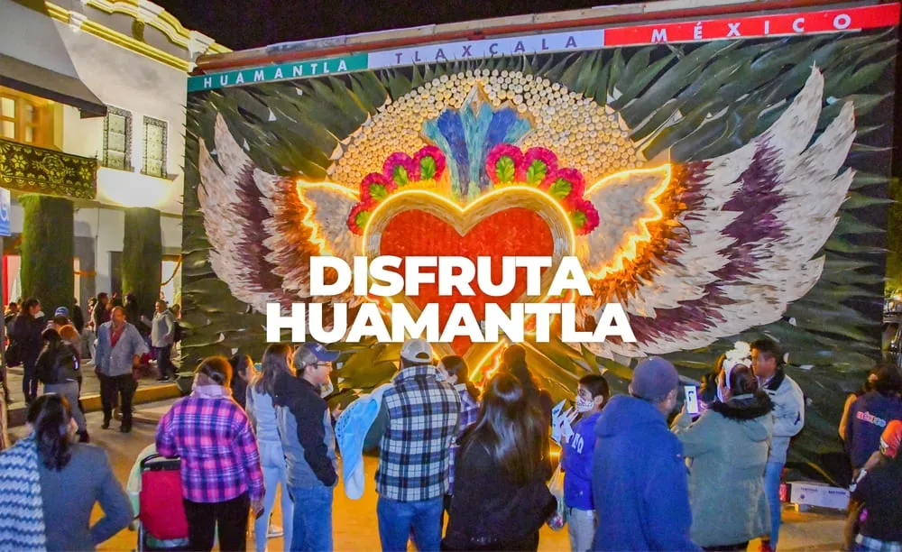 Celebración cultural en Huamantla