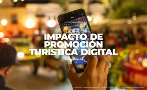 Impacto de Promoción Turística Digital