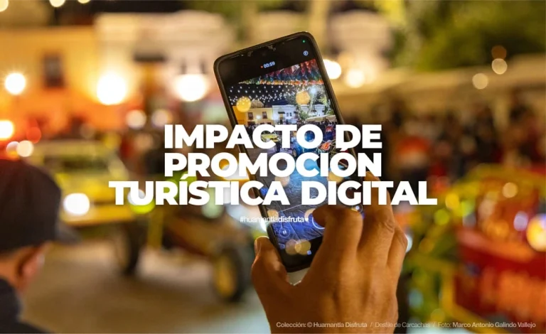 Impacto de Promoción Turística Digital