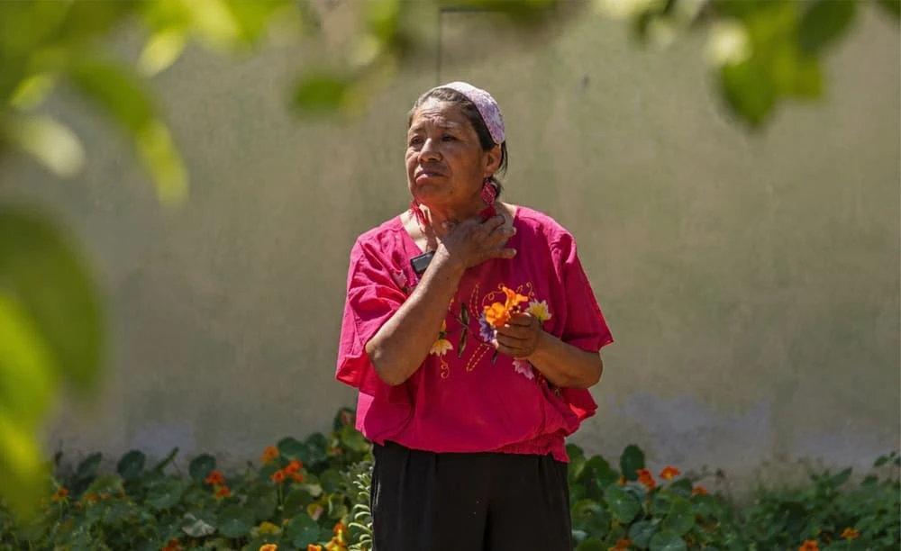 Jardín de las Flores Turismo Comunitario en Huamantla Tlaxcala Pueblo Mágico
