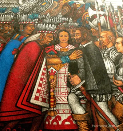 La Malinche o Malinalli