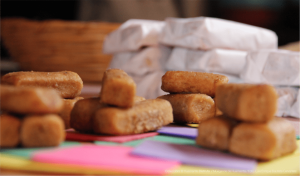 Muéganos de Huamantla son declarados Patrimonio Cultural y Gastronómico de Tlaxcala